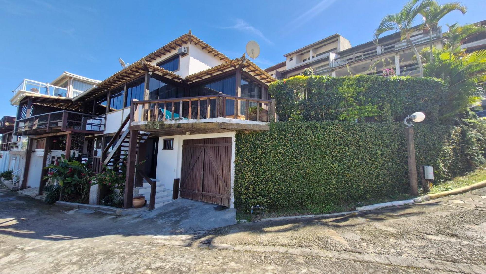 Casa Muito Aconchegante Em Buzios Villa Dış mekan fotoğraf