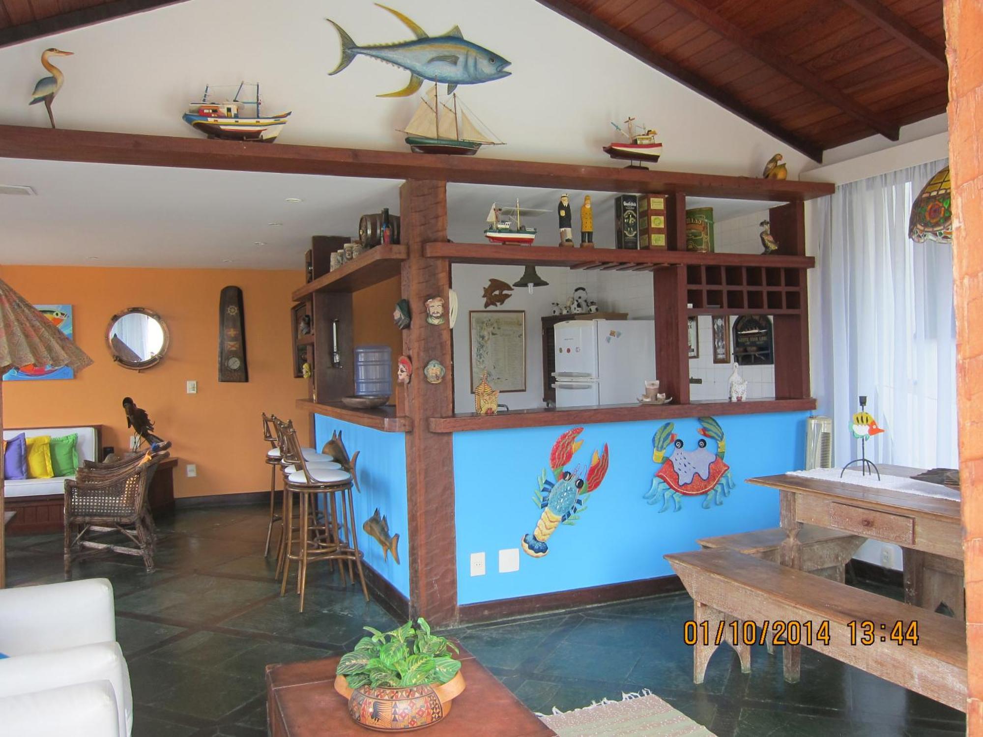 Casa Muito Aconchegante Em Buzios Villa Dış mekan fotoğraf