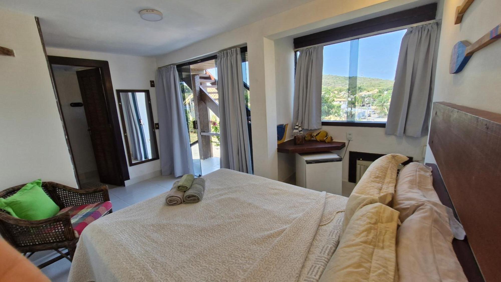 Casa Muito Aconchegante Em Buzios Villa Dış mekan fotoğraf