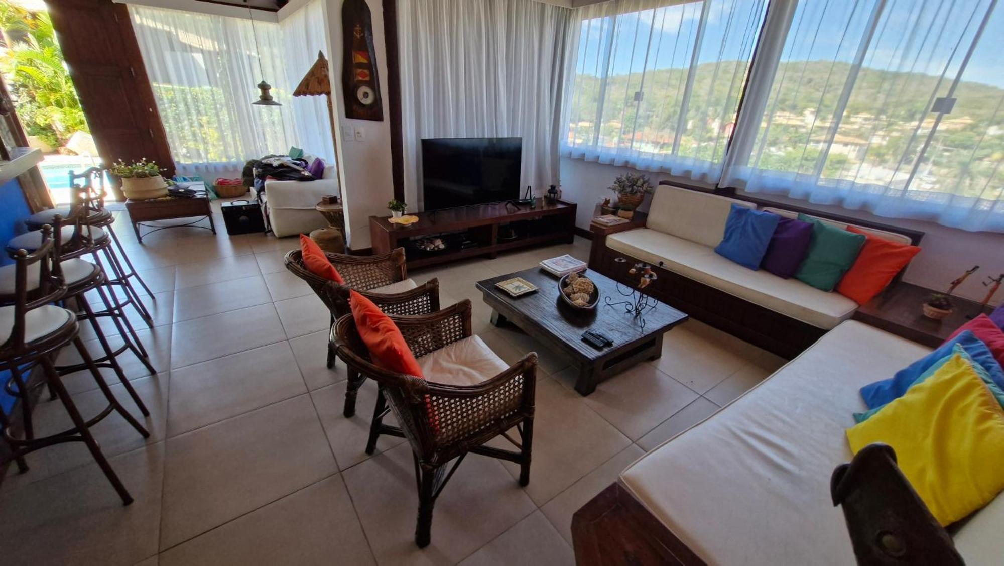 Casa Muito Aconchegante Em Buzios Villa Dış mekan fotoğraf