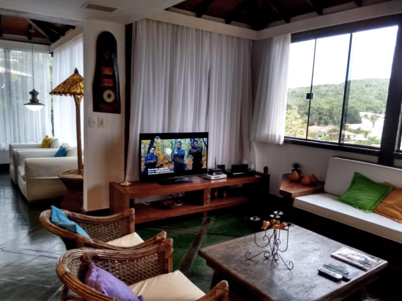 Casa Muito Aconchegante Em Buzios Villa Dış mekan fotoğraf