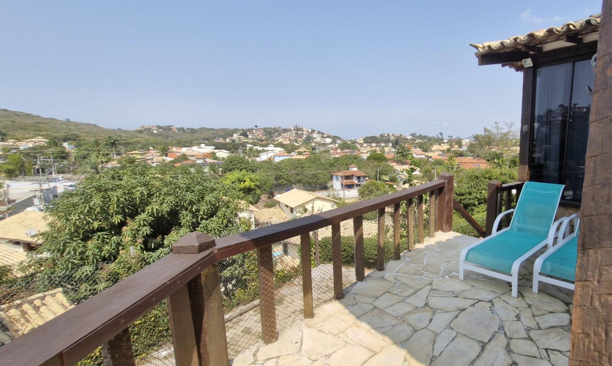Casa Muito Aconchegante Em Buzios Villa Dış mekan fotoğraf