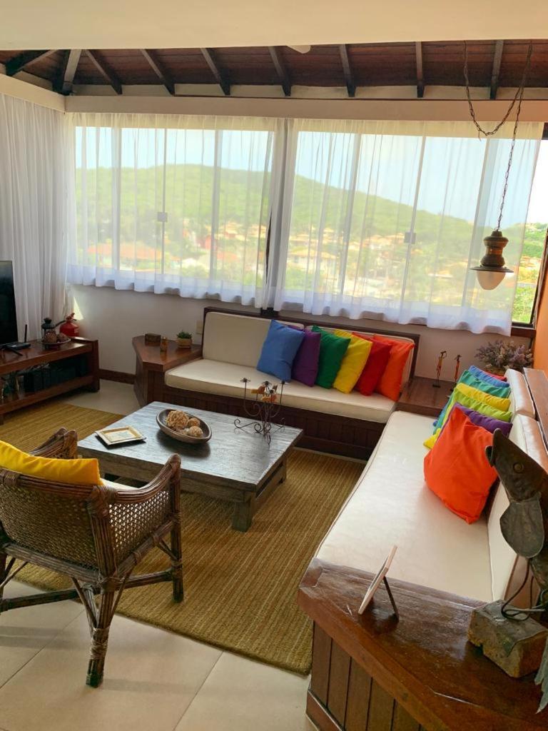Casa Muito Aconchegante Em Buzios Villa Dış mekan fotoğraf