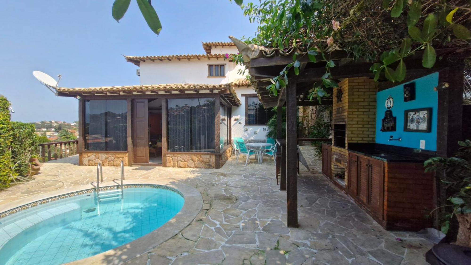 Casa Muito Aconchegante Em Buzios Villa Dış mekan fotoğraf